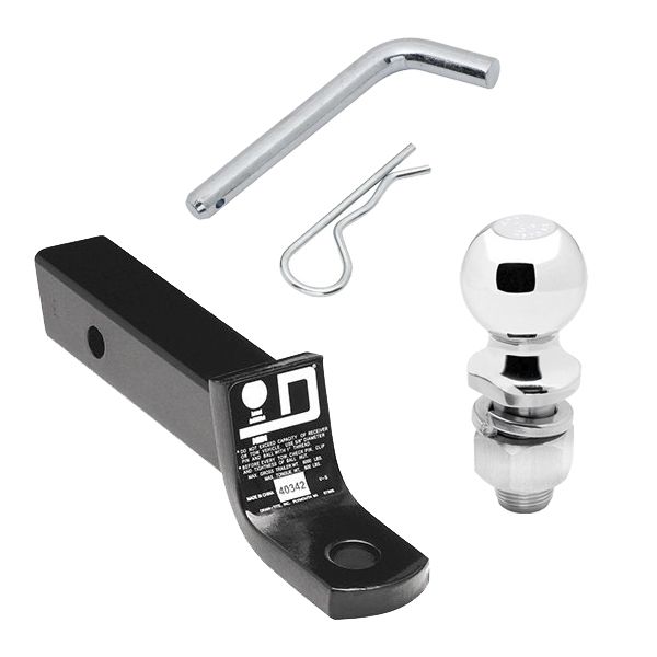Kit Macho para enganches + Bola + Pasador