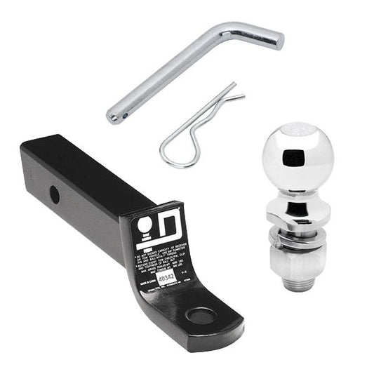 Kit Macho para enganches + Bola + Pasador