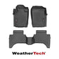 Calce perfecto Weather Tech para Fiat Fullback 2015-2022