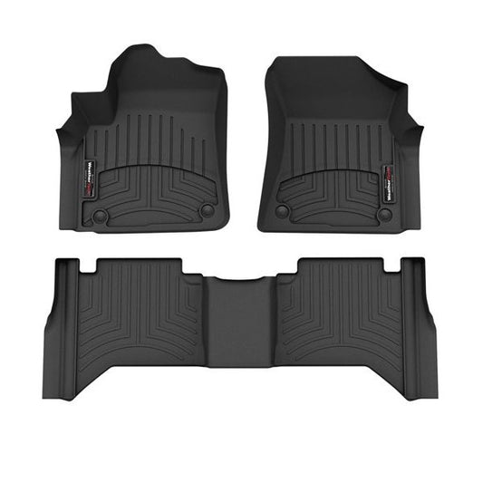 Calce perfecto Weather Tech para Peugeot Landtrek 2021-2022
