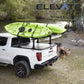 Barras Telescópicas Truxedo Elevate + Riel de Pick Up (Camionetas USA)