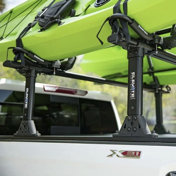 Barras Telescópicas Truxedo Elevate para tapas retractiles XR (camionetas USA)