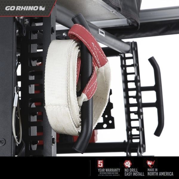 Kit de manillas para GoRhino XRS Overland Xtreme