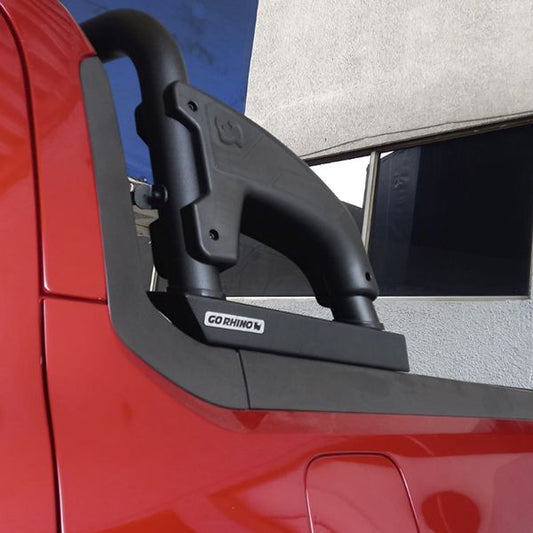 Barra Pick Up Go Rhino Sport Bar 4.0 para Ford Maverick 2022
