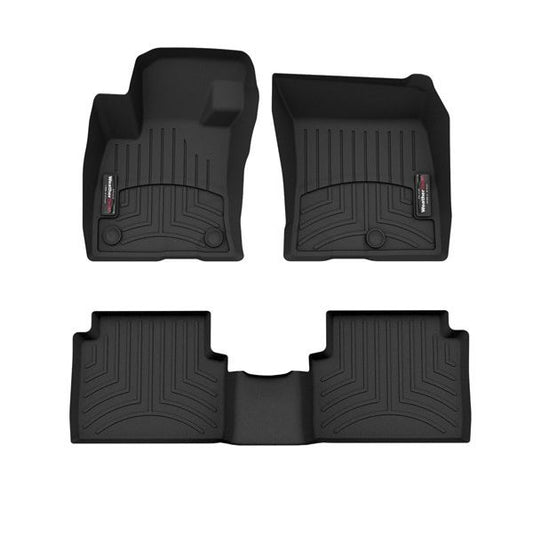Calce perfecto Weather Tech para Ford Maverick