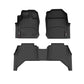Calce perfecto Weather Tech para Mazda BT50 2021-2022