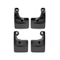 KIT MUD FLAPS / PROTECTOR DE BARRO WEATHER TECH PARA F150 2021