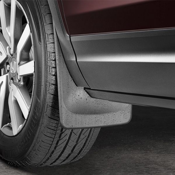 KIT MUD FLAPS / PROTECTOR DE BARRO WEATHER TECH PARA SILVERADO 2019-2022