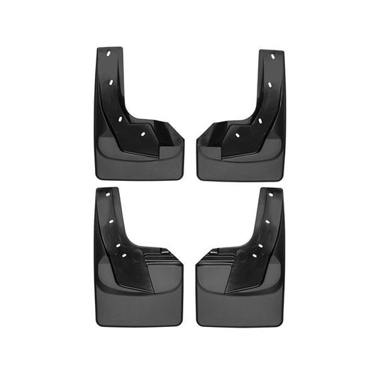 KIT MUD FLAPS / PROTECTOR DE BARRO WEATHER TECH PARA RAM1500 NEW BODY 2019-2022