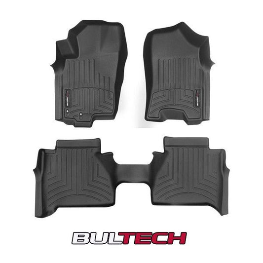 Pisos calce perfecto Bultech Renault Alaskan 2017->