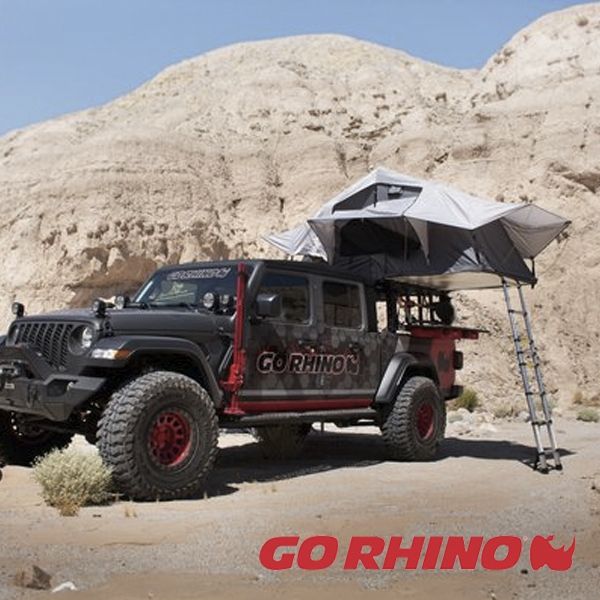 GoRhino XRS Overland Xtreme Jeep Gladiator 2019-2015