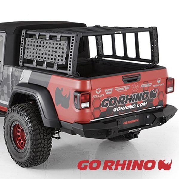 GoRhino XRS Overland Xtreme Jeep Gladiator 2019-2015