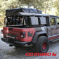 GoRhino XRS Overland Xtreme Jeep Gladiator 2019-2015