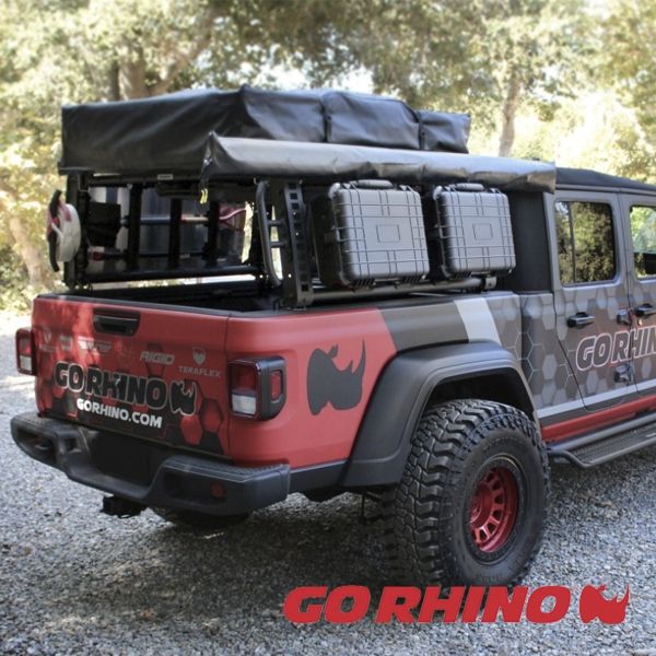GoRhino XRS Overland Xtreme Jeep Gladiator 2019-2015