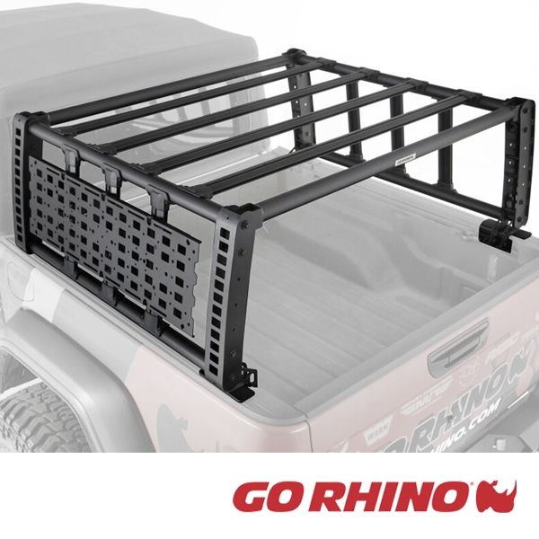 GoRhino XRS Overland Xtreme Jeep Gladiator 2019-2015