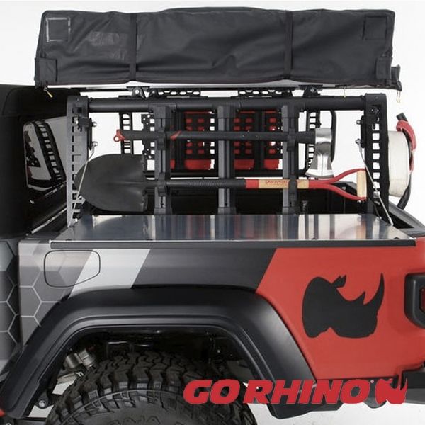 GoRhino XRS Overland Xtreme Jeep Gladiator 2019-2015