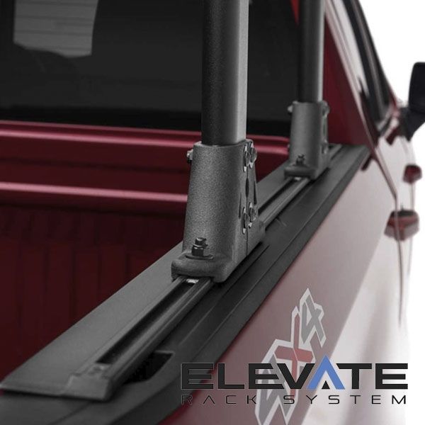 Barras Telescópicas Truxedo Elevate para tapas retractiles XR (camionetas USA)