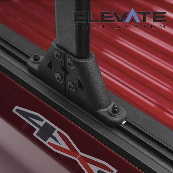 Barras Telescópicas Truxedo Elevate para tapas retractiles XR (camionetas USA)