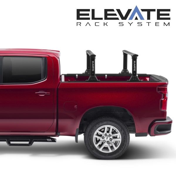 Barras Telescópicas Truxedo Elevate para tapas retractiles XR (camionetas USA)