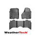 Calce perfecto Weather Tech para Dodge RAM 1500 2009-2018