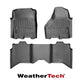 Calce perfecto Weather Tech para Dodge RAM 2500 2012-2020