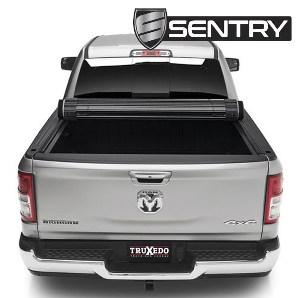 Tapa enrollable rigida Sentry CT para NEW RAM 1500 SIN RAMBOX