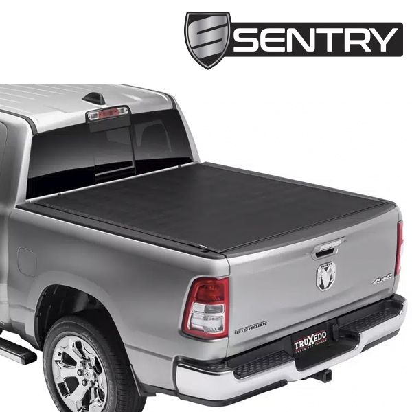 Tapa enrollable rigida Sentry CT para NEW RAM 1500 SIN RAMBOX