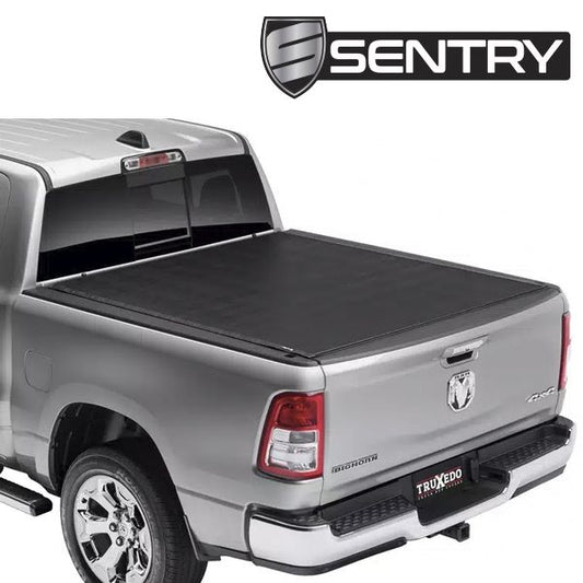 Tapa enrollable rigida Sentry CT para NEW RAM 1500 SIN RAMBOX
