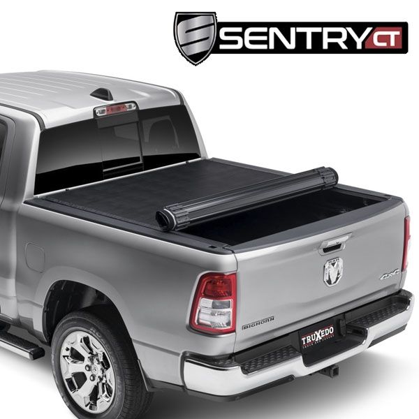 Tapa enrollable rigida Sentry CT para NEW RAM 1500 SIN RAMBOX