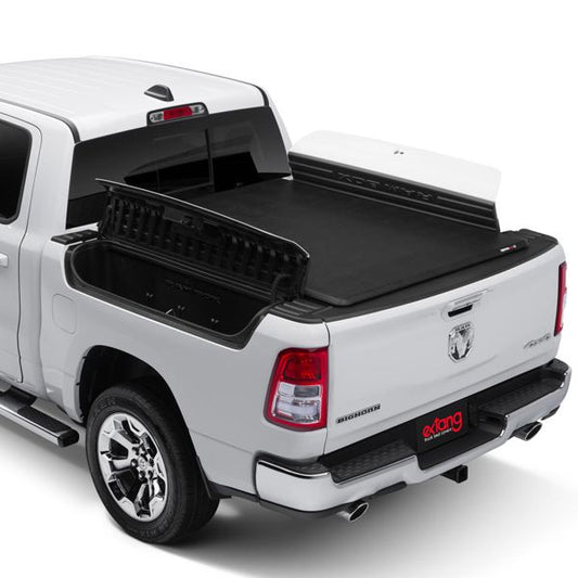 Tapa plegable dura Solid Fold 2.0 para Dodge RAM 1500 New body con RAMBOX