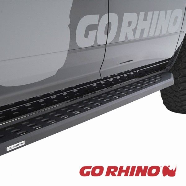 Pisadera Go Rhino RB20 Raptor para Maxus T60