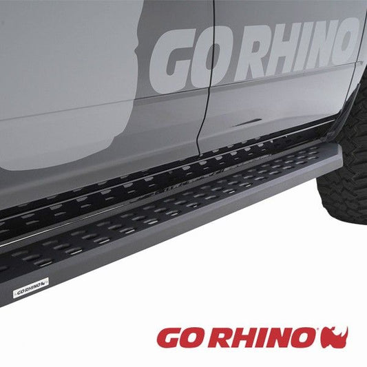 Pisadera Go Rhino RB20 Raptor para Maxus T90