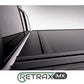 Tapa retractil manual Retrax ONE MX para Ford Ranger XL 2012-2022