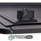 Tapa retractil manual Retrax PRO MX para Ford F150 2009-2022