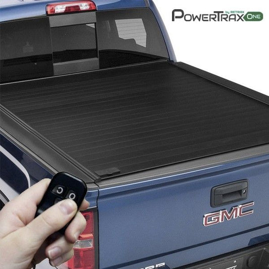 Tapa retractil electrica Retrax ONE MX para Chevrolet Silverado 2019-2022