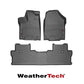 Calce perfecto Weather Tech para Honda Ridgeline 2017-2022
