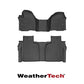 Calce perfecto Weather Tech para Chevrolet Silverado 2019-2022