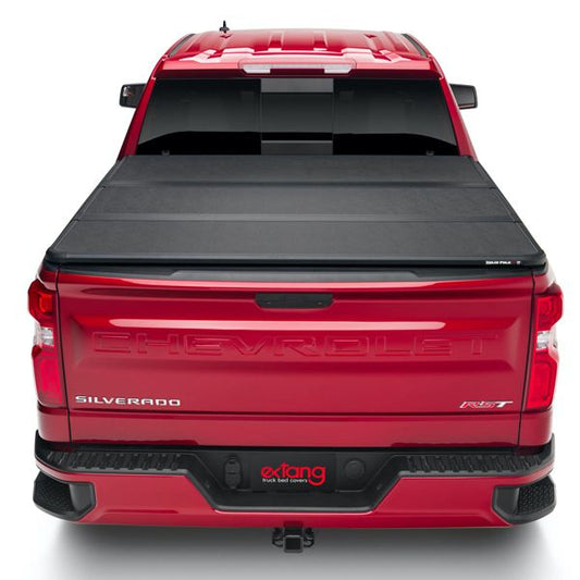 Tapa plegable dura Solid Fold 2.0 para Chevrolet Silverado 2019-2022