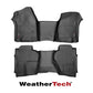 Calce perfecto Weather Tech para Silverado Cabina 1/2 2014-2018