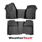 Calce perfecto Weather Tech para Chevrolet Silverado 2014-2018