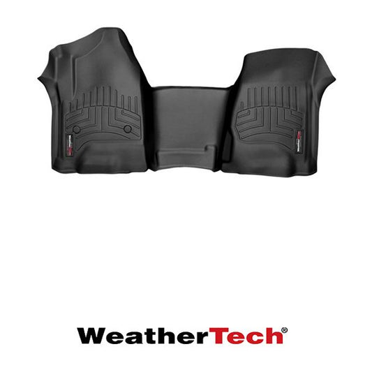 Calce perfecto Weather Tech para Silverado Cabina Simple 2014-2018