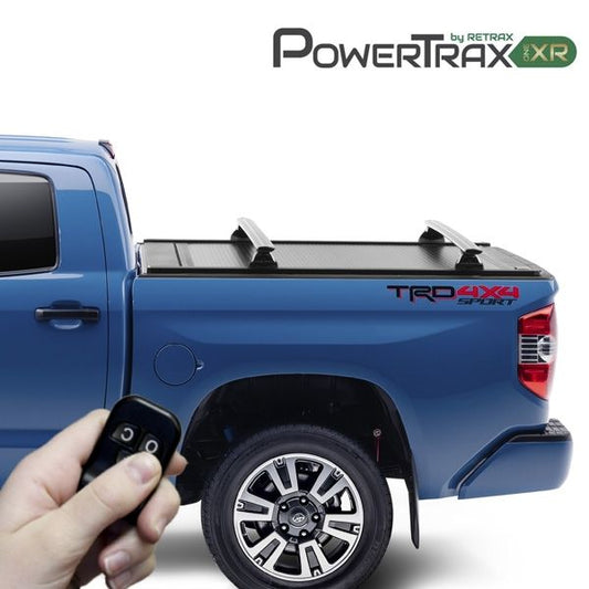 Tapa retractil electrica Retrax ONE XR para Chevrolet Silverado 2019-2022