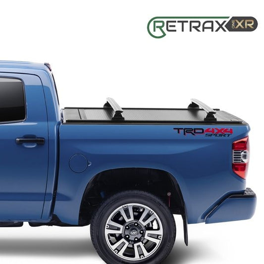 Tapa retractil manual Retrax ONE XR para Chevrolet Silverado 2019-2022