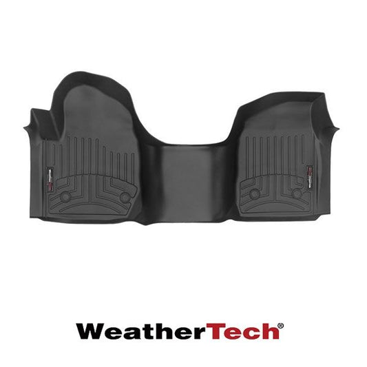 Calce perfecto Weather Tech para Silverado Cabina simple 2019-2022