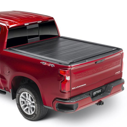 Tapa retractil manual Retrax PRO MX para Chevrolet Silverado 2019-2022