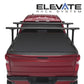 Barras Telescópicas Truxedo Elevate + Riel de Pick Up (Camionetas USA)