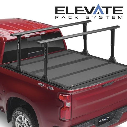 Barras Telescópicas Truxedo Elevate para tapas retractiles XR (camionetas USA)