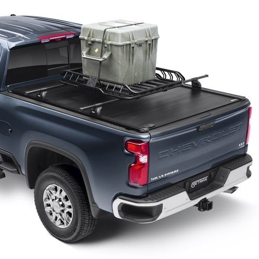 Tapa retractil manual Retrax PRO XR para Chevrolet Silverado 2019-2022