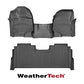 Calce perfecto Weather Tech para Ford F150 2021-2022 sin Storage Box