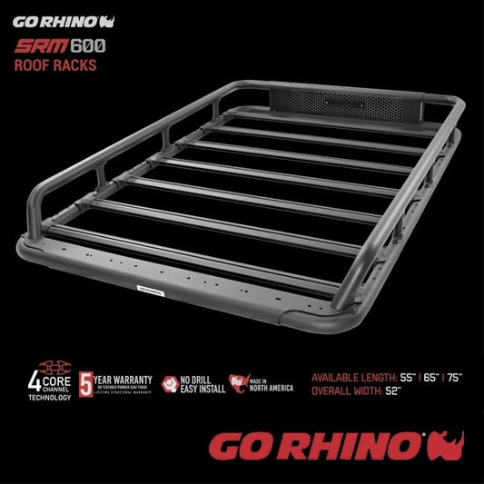 Plataforma de carga Go Rhino SRM600 65